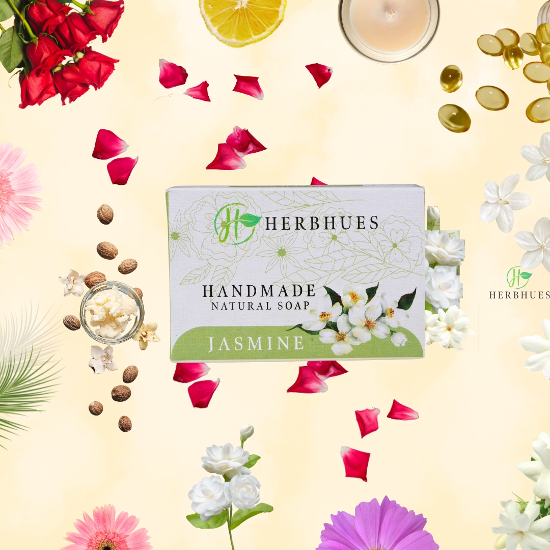 HerbHues Natural Ingredients
