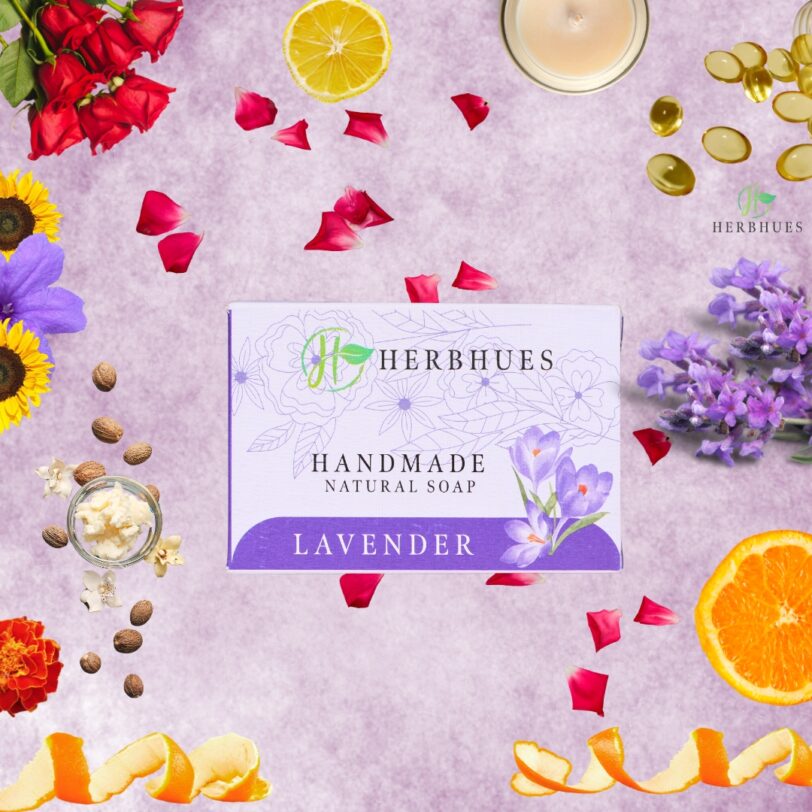 Luscious Lavender