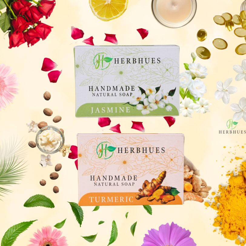 Jasmine and Turmeric & Nigella - Image 2