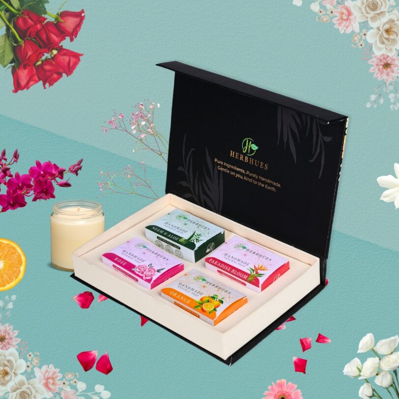 Rose, Orange, Neem and Paradise Bloom - Image 3