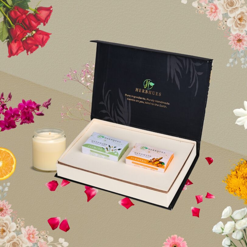 Jasmine and Turmeric & Nigella - Image 3