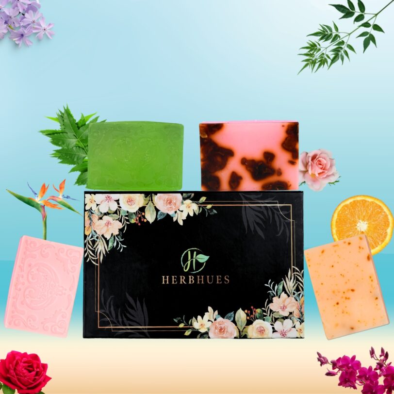 Rose, Orange, Neem and Paradise Bloom - Image 5