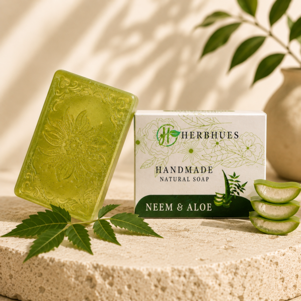 Neem & Aloe Clarity Bar