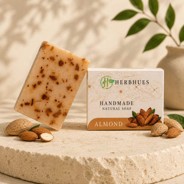 Almond Velvet Bar