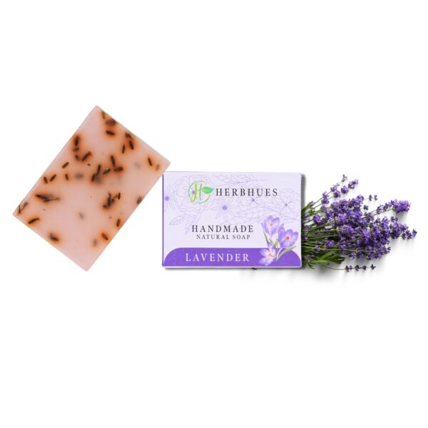 Lavender Calm Bar
