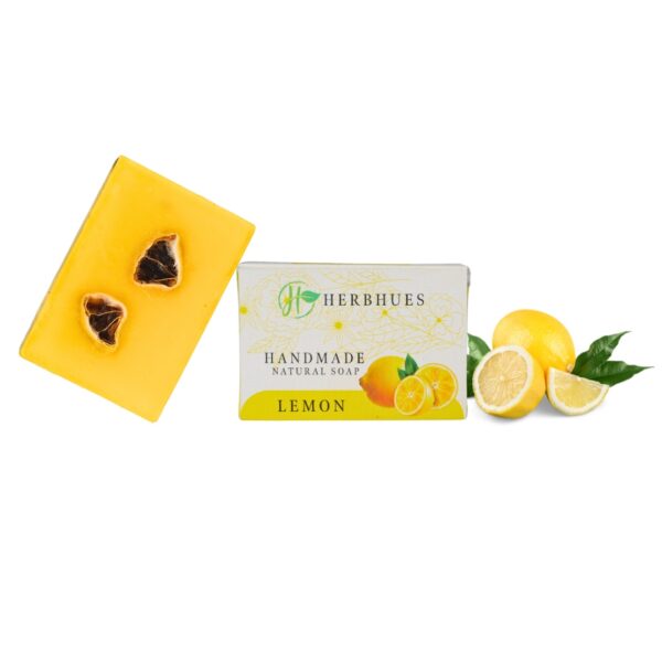 Lemon Zest Bar