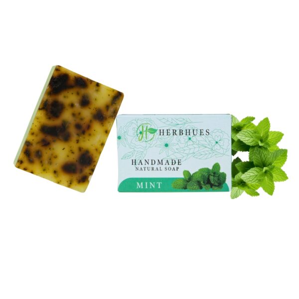 Cool Mint Refresh Bar