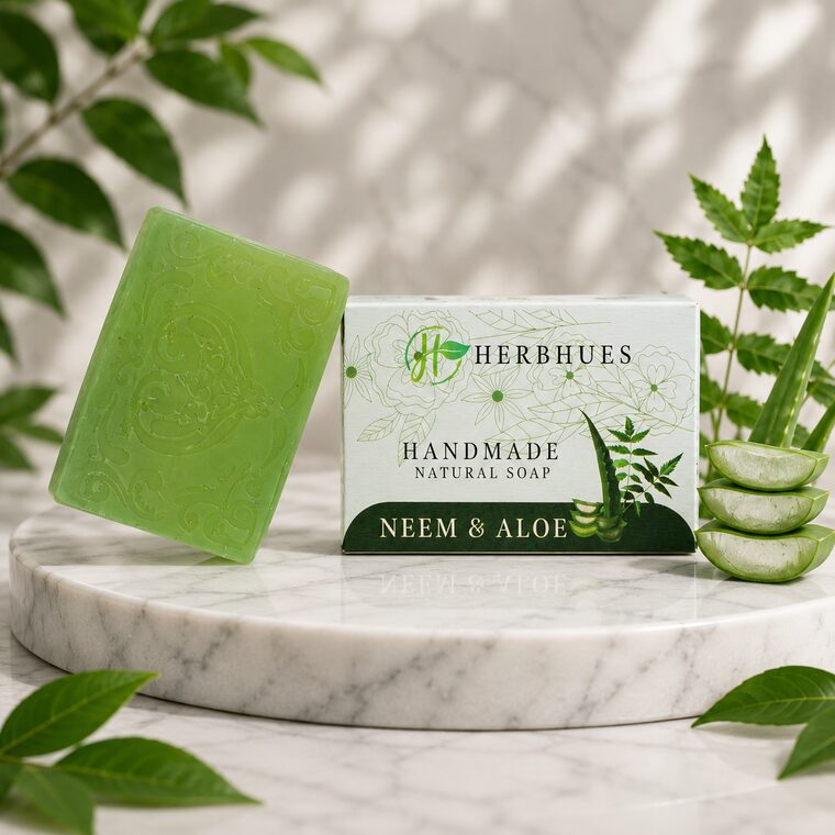 Neem & Aloe Clarity Bar