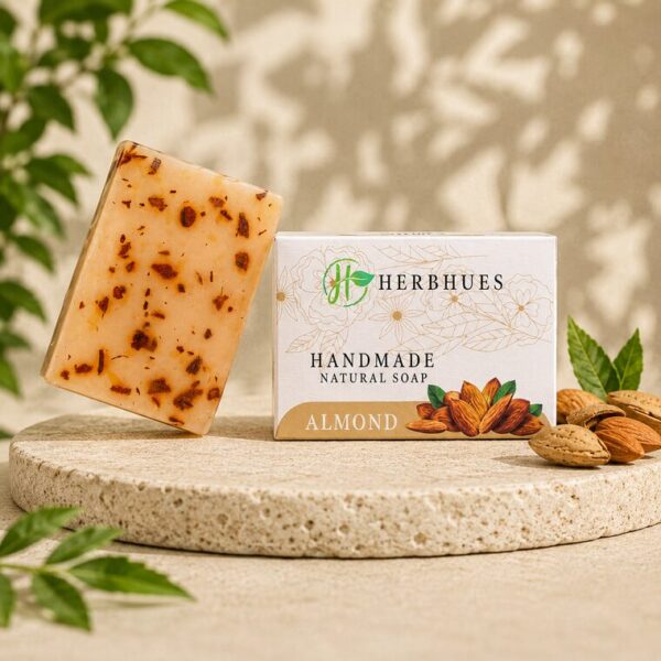 Almond Velvet Bar