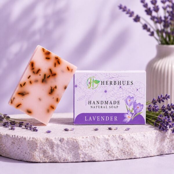 Lavender Calm Bar