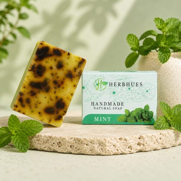 Cool Mint Refresh Bar