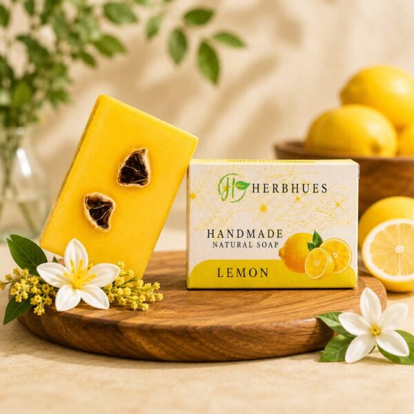 Lemon Zest Bar