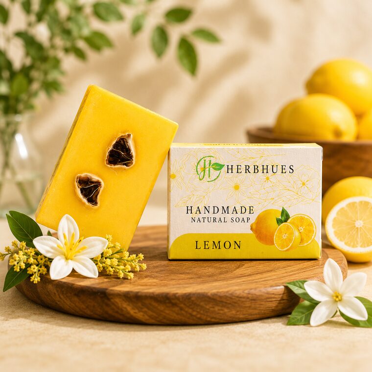 Lemon Zest Bar