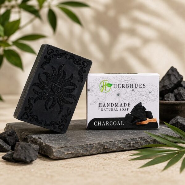 Charcoal Detox Bar – HerbHues